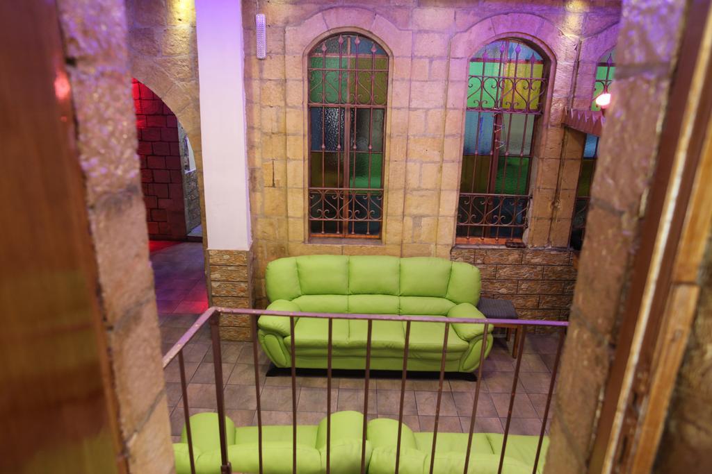 Palm Hostel เยรูซาเลม ภายนอก รูปภาพ