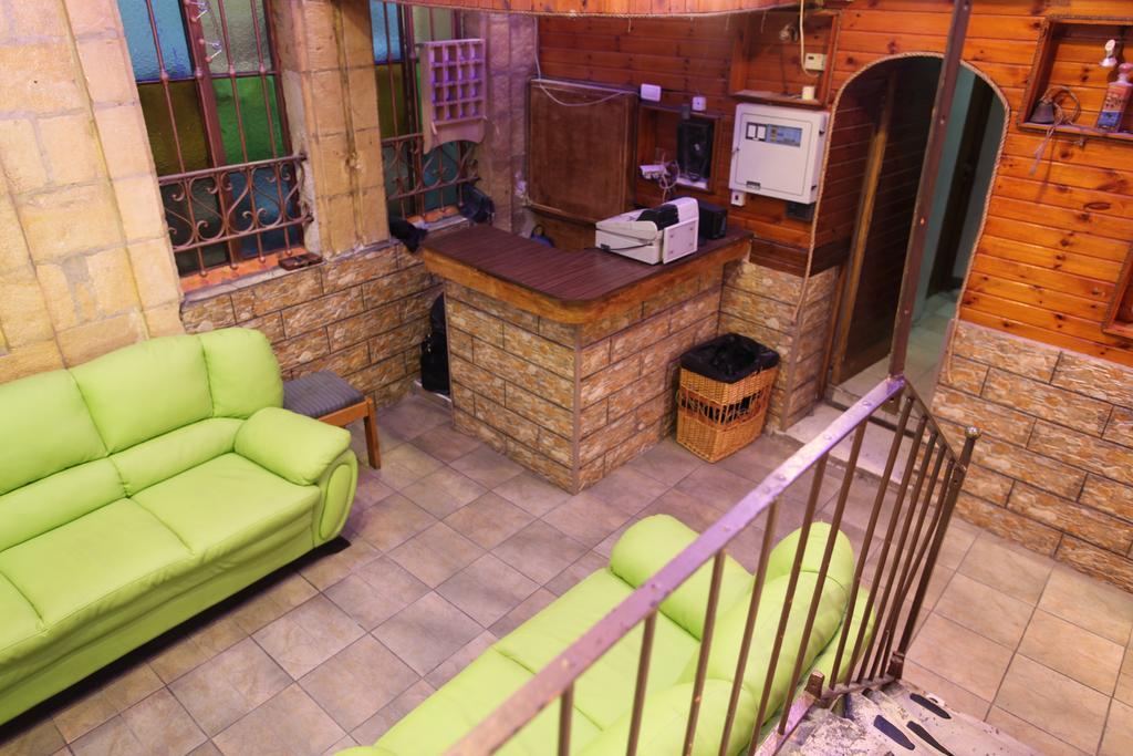 Palm Hostel เยรูซาเลม ภายนอก รูปภาพ